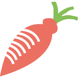 Carrot  Icon