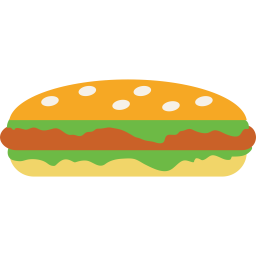 Burger  Icon