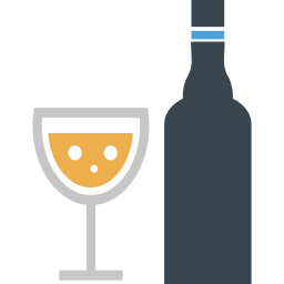 Alcohol  Icon