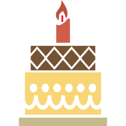 Cake  Icon