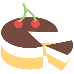 Cake  Icon