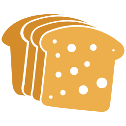 Bread  Icon