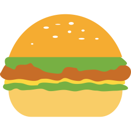 Burger  Icon