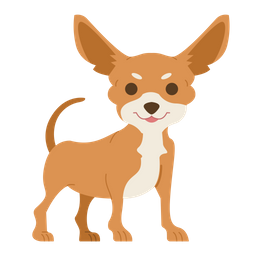 Chihuahua  Icon