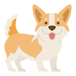 Corgi  Icon