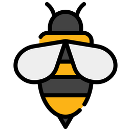 Bee  Icon