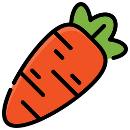 Carrot  Icon