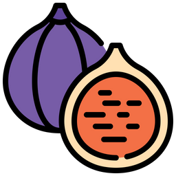 Fig Fruit  Icon