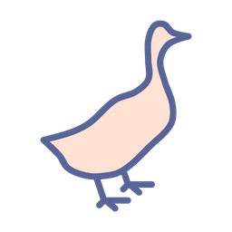 Duck  Icon