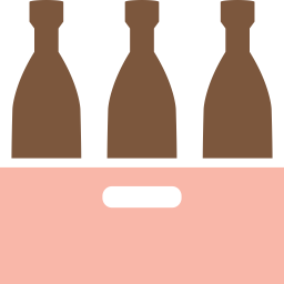 Beer bottles  Icon