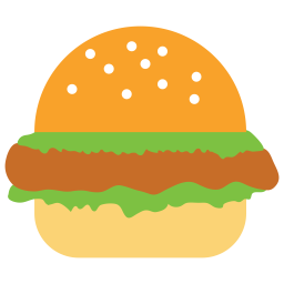 Chicken burger  Icon