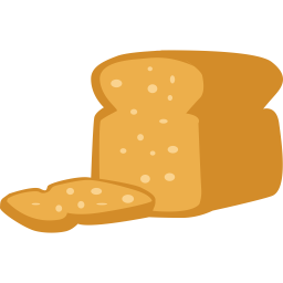 Bread  Icon