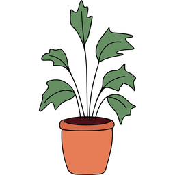 Houseplant  Icon