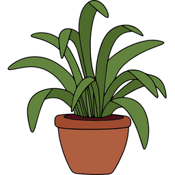 Houseplant  Icon