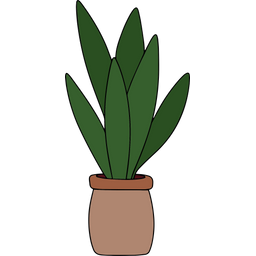 Houseplant  Icon