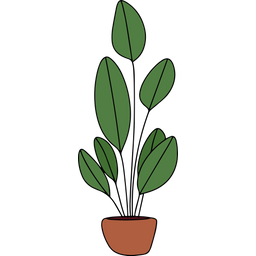 Houseplant  Icon