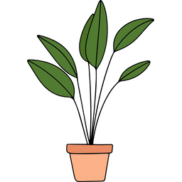 Houseplant  Icon