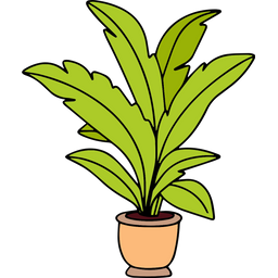 Houseplant  Icon