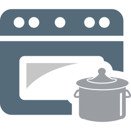 Cooking range  Icon