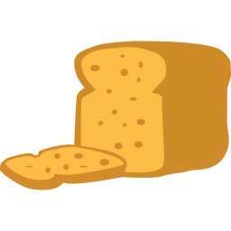 Bread  Icon