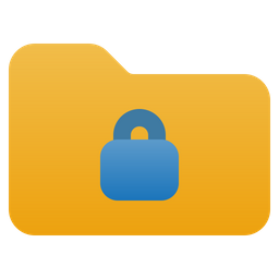 Locked Folder  Icon