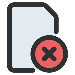 Crash File  Icon