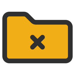 Crash Folder  Icon