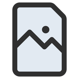 Image File  Icon