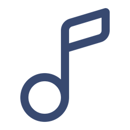 Audio  Icon