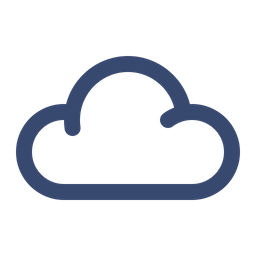 Cloud  Icon