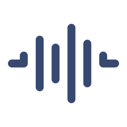 Audio Spectrum  Icon