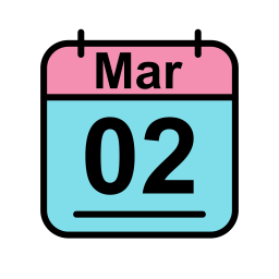 March  Icon