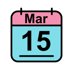 March  Icon