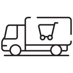 Delivery  Icon