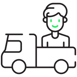 Driver  Icon