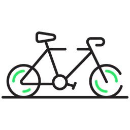 Bicycle  Icon