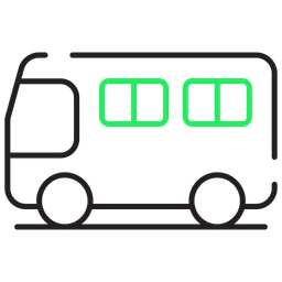 Bus  Icon