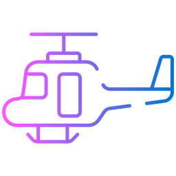 Helicopter  Icon