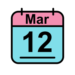 March  Icon