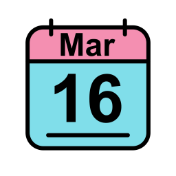 March  Icon