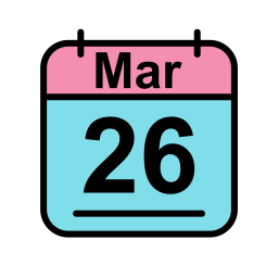 March  Icon