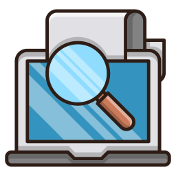 Search results  Icon