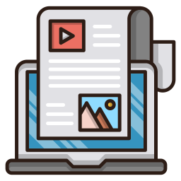 Blog  Icon