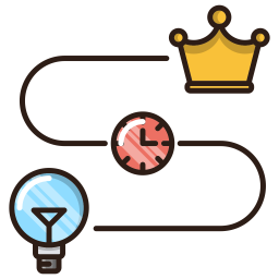 Success path  Icon