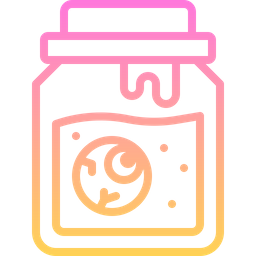 Eye jar  Icon