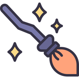 Broom  Icon