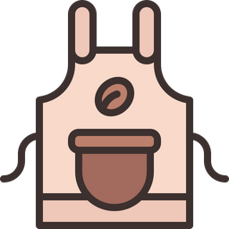 Apron  Icon