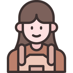 Barista  Icon