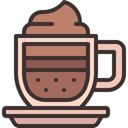 Cappuccino  Icon