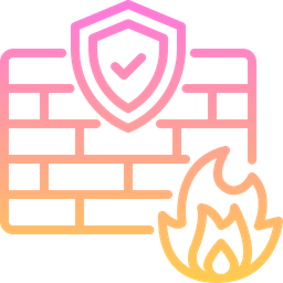 Firewall  Icon